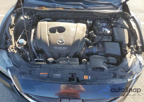 2016 Mazda 6 Grand Touring z USA, uszkodzony, nr VIN JM1GJ1W59G1475347